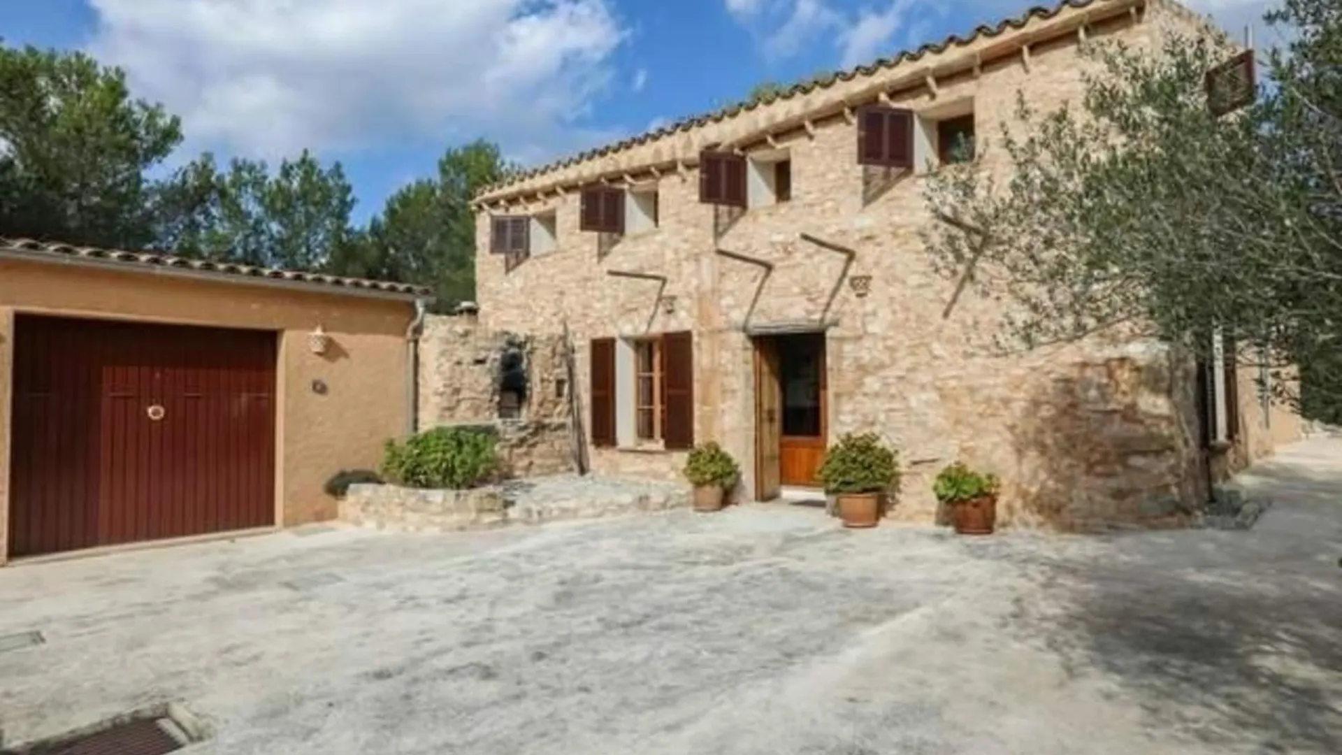 Ferienhaus Mit Privatpool Fuer 4 Personen Ca 120 Qm In Petra, Mallorca Binnenland Von Mallorca Petra