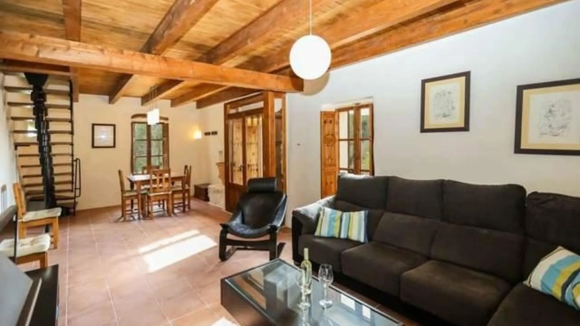 Ferienhaus Mit Privatpool Fuer 4 Personen Ca 120 Qm In Petra, Mallorca Binnenland Von Mallorca Петра Дом отдыха