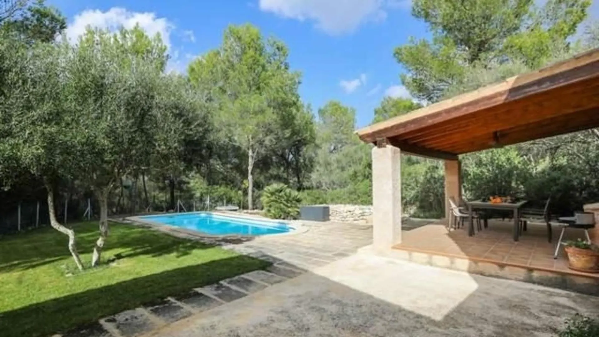 Дом отдыха Ferienhaus Mit Privatpool Fuer 4 Personen Ca 120 Qm In Petra, Mallorca Binnenland Von Mallorca Петра Испания