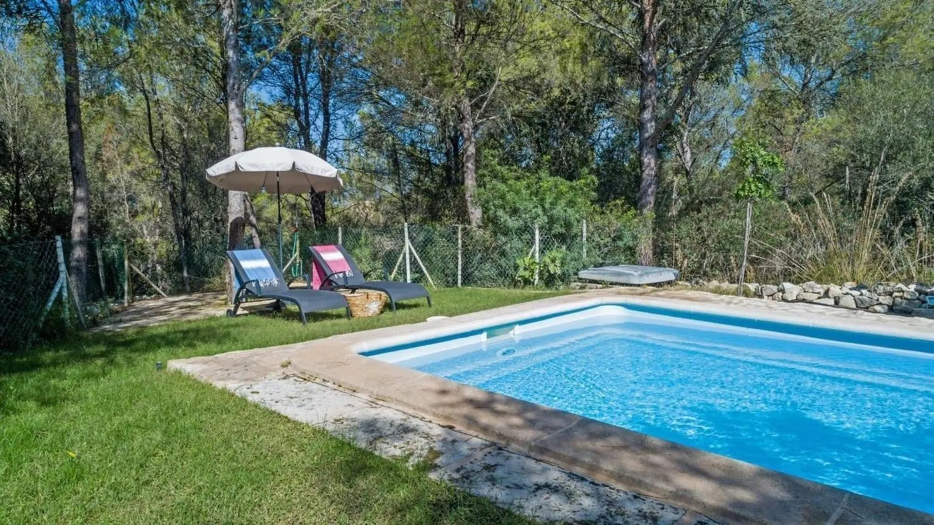 Ferienhaus Mit Privatpool Fuer 4 Personen Ca 120 Qm In Petra, Mallorca Binnenland Von Mallorca Петра Дом отдыха