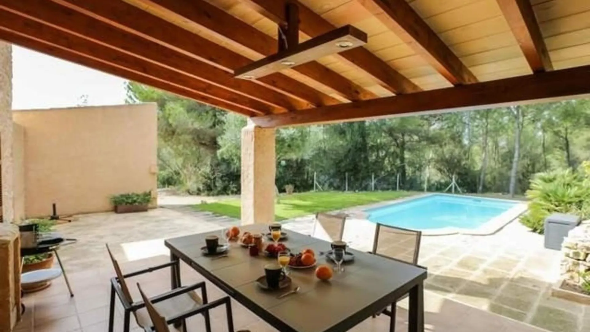 Ferienhaus Mit Privatpool Fuer 4 Personen Ca 120 Qm In Petra, Mallorca Binnenland Von Mallorca Петра