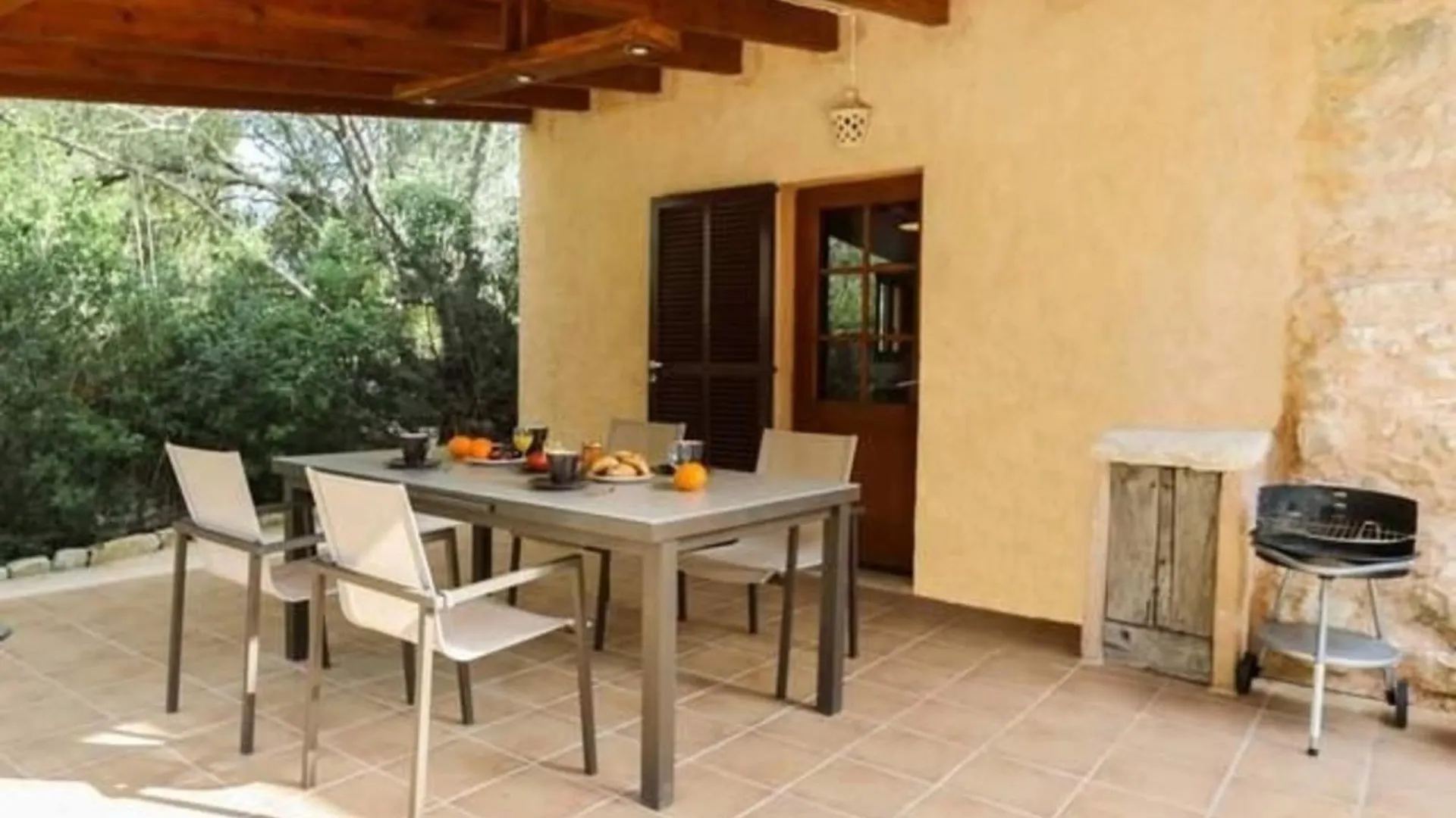 Дом отдыха Ferienhaus Mit Privatpool Fuer 4 Personen Ca 120 Qm In Petra, Mallorca Binnenland Von Mallorca Петра