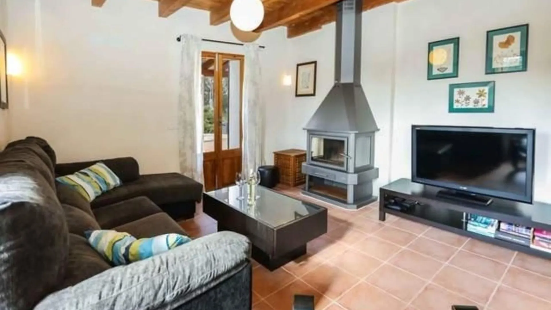 Дом отдыха Ferienhaus Mit Privatpool Fuer 4 Personen Ca 120 Qm In Petra, Mallorca Binnenland Von Mallorca Петра