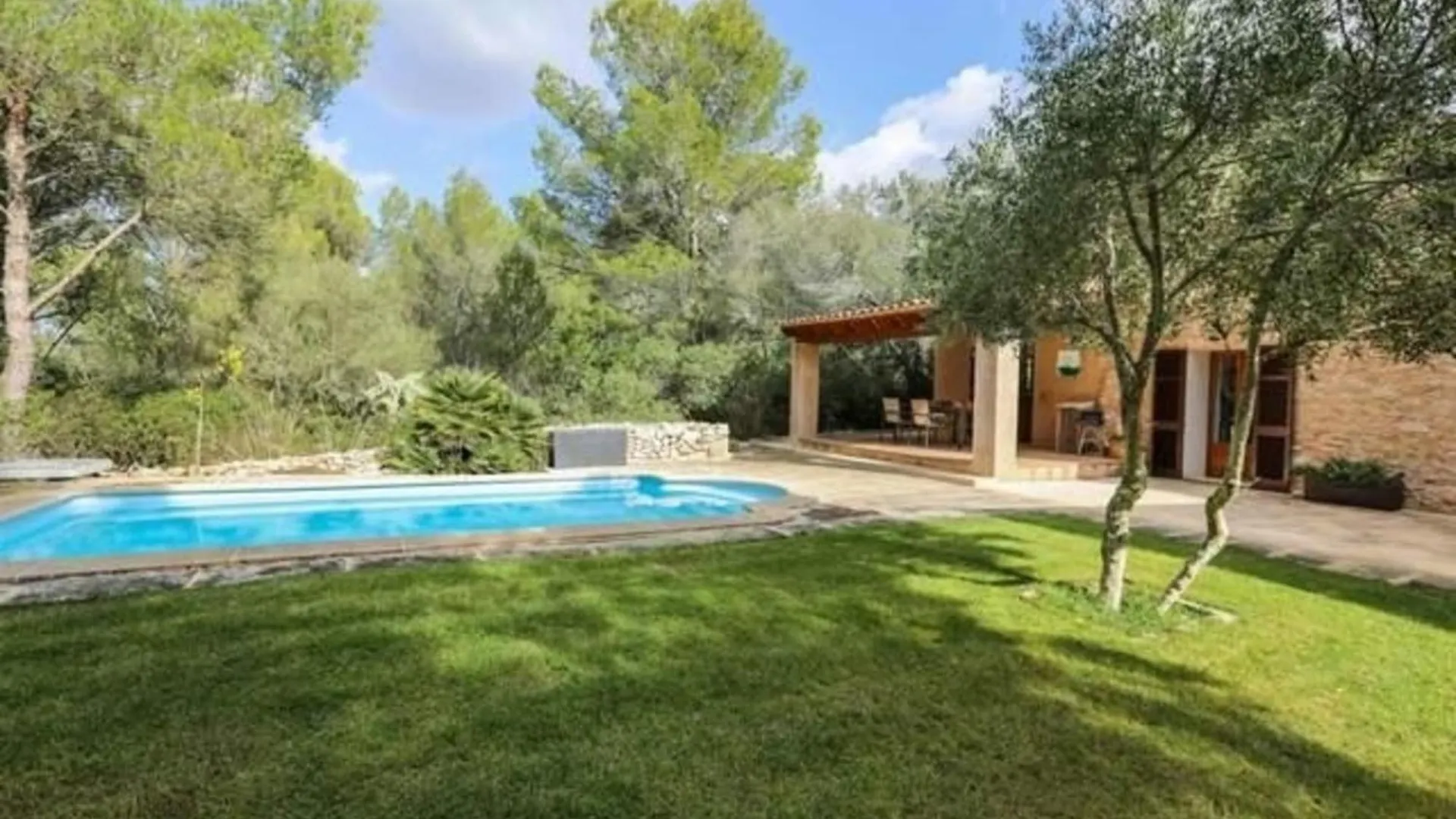 Ferienhaus Mit Privatpool Fuer 4 Personen Ca 120 Qm In Petra, Mallorca Binnenland Von Mallorca Петра 0*,
