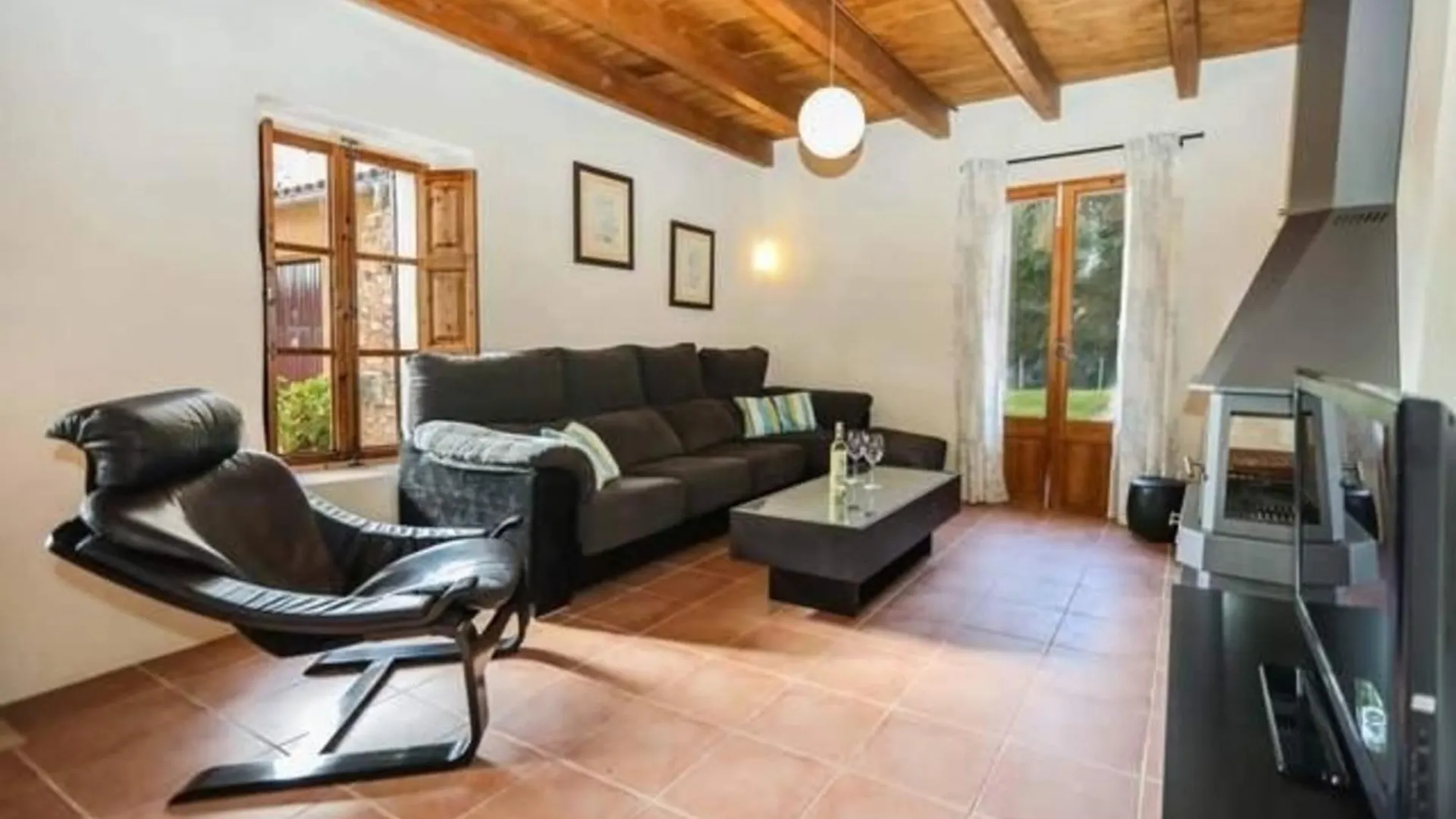 Ferienhaus Mit Privatpool Fuer 4 Personen Ca 120 Qm In Petra, Mallorca Binnenland Von Mallorca Петра Дом отдыха
