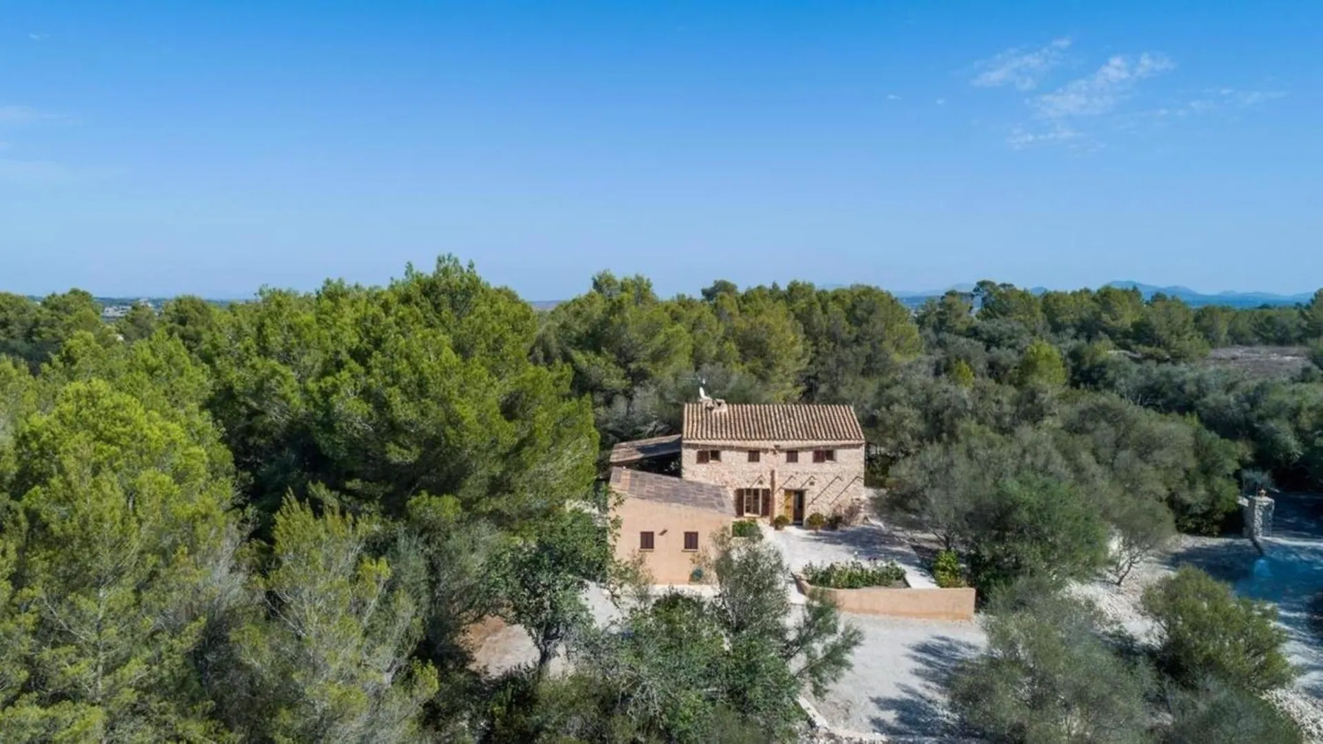 Дом отдыха Ferienhaus Mit Privatpool Fuer 4 Personen Ca 120 Qm In Petra, Mallorca Binnenland Von Mallorca Петра Испания