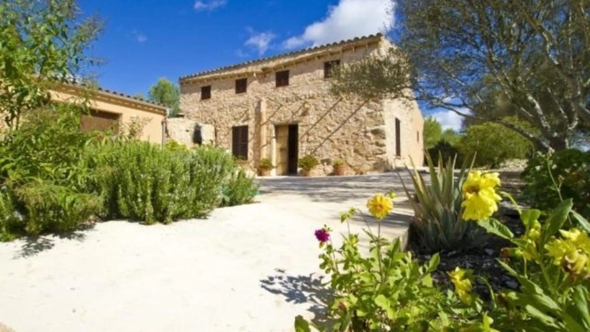 Дом отдыха Ferienhaus Mit Privatpool Fuer 4 Personen Ca 120 Qm In Petra, Mallorca Binnenland Von Mallorca Петра